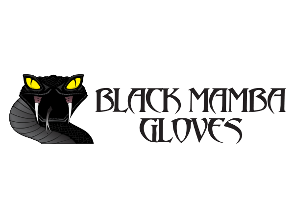 Black Mamba Gloves Logo